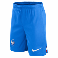 France Soccer Shorts Away Replica World Cup 2022