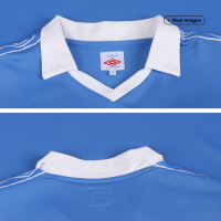 Manchester City Retro Home Jersey 1981/83