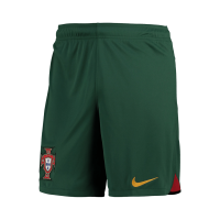 Portugal Jersey Home Kit(Jersey+Shorts) Replica World Cup 2022
