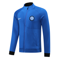 Inter Milan Training Jacket Blue Replica 2022/23