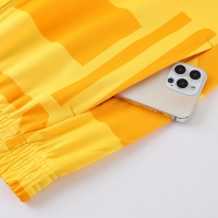 Manchester City Training Jacket Yellow Replica 2022/23