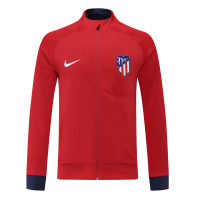 Atletico Madrid Training Jacket Red Replica 2022/23