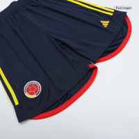 Colombia Shorts Home World Cup 2022