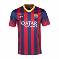 Retro Barcelona Home Jersey 2013/14