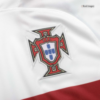 Portugal Away Jersey Long Sleeve World Cup 2022