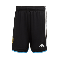 Argentina Three Stars Jersey Home Kit(Jersey+Shorts) Replica 2022