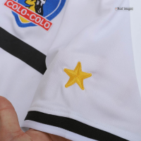 Colo Colo Retro Jersey Home 1996