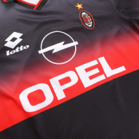 AC Milan Retro Training Jersey 1996/97