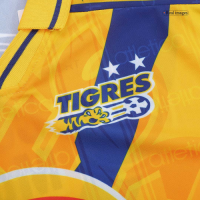 Tigres UANL Retro Jersey Home 1997/98