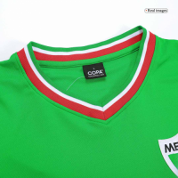 Retro Mexico Home Jersey 1970