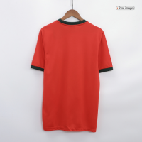 Portugal Retro Jersey Home 1966