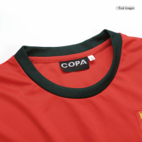 Portugal Retro Jersey Home 1966