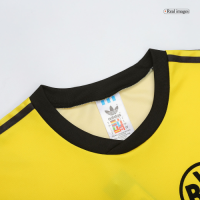 Borussia Dortmund Retro Jersey Home 1989