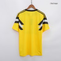 Borussia Dortmund Retro Jersey Home 1989