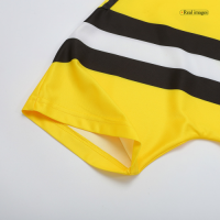 Borussia Dortmund Retro Jersey Home 1989