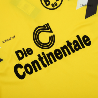 Borussia Dortmund Retro Jersey Home 1989