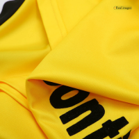 Borussia Dortmund Retro Jersey Home 1989