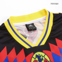 Club America Retro Jersey Home 1995