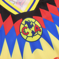 Club America Retro Jersey Home 1995