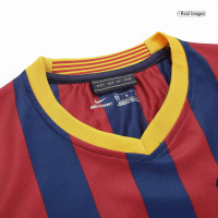 Retro Barcelona Home Jersey 2013/14