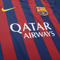 Retro Barcelona Home Jersey 2013/14