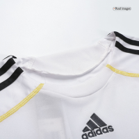 Real Madrid Retro Jersey Home 2009/10