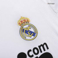 Real Madrid Retro Jersey Home 2009/10