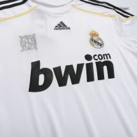 Real Madrid Retro Jersey Home 2009/10