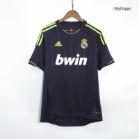 Real Madrid Rertro Jersey Away 2012/13