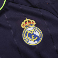 Real Madrid Rertro Jersey Away 2012/13