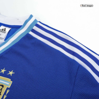 Argentina National Team Blue Icon Jersey Replica 2022
