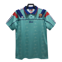 Barcelona Romario #10 Retro Jersey Away 1992/95