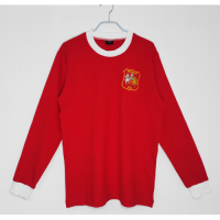 Manchester United FA Cup Final Retro Jersey 1963