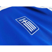 Retro Greece Home Jersey Euro Cup 2004