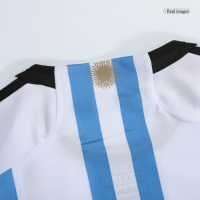 Argentina World Cup Final Edition Jersey Home Replica 2022