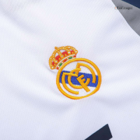 Real Madrid Figo #10 Retro Jersey Home 2000/01