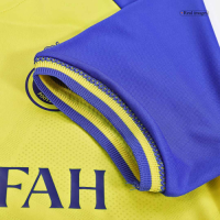 Al Nassr Ronaldo #7 Home Jersey 2022/23