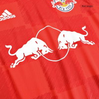 New York Red Bulls Soccer Jersey 1Ritmo (Player Version) 2022