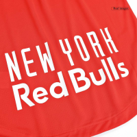 New York Red Bulls Soccer Jersey 1Ritmo (Player Version) 2022