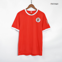 Benfica Retro Jersey Home 1972/73