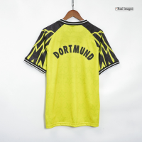Borussia Dortmund Retro Jersey Home 1994/95