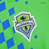 Seattle Sounders Soccer Jersey Legacy Green Replica 2022
