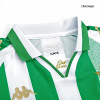 Real Betis Soccer Jersey Copa del Rey Final Replica 2021/22