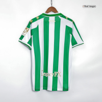 Real Betis Soccer Jersey Copa del Rey Final Replica 2021/22