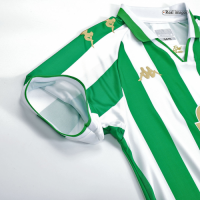 Real Betis Soccer Jersey Copa del Rey Final Replica 2021/22