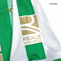 Real Betis Soccer Jersey Copa del Rey Final Replica 2021/22