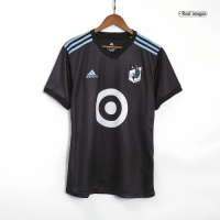 Minnesota United FC Soccer Jersey Home Replica 2022