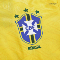 Brazil Retro Jersey Home 1991/93