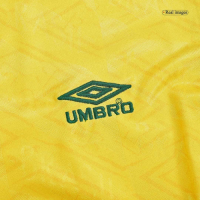 Brazil Retro Jersey Home 1991/93