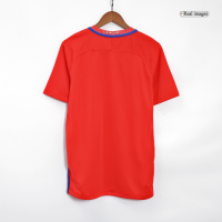 Chile Retro Jersey Home 2016